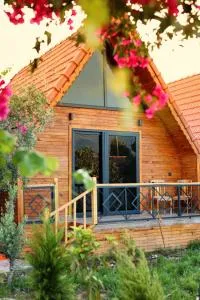 Begonvil Bungalow Apart Demre 1 - Finike