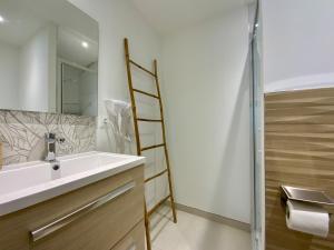 Appartements Les Loges de la Mer - Perols : photos des chambres