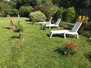 Maisons de vacances Chelles - Paris - Disneyland Marne la vallee : photos des chambres