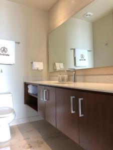 Moderno depa de lujo en la Riviera Maya