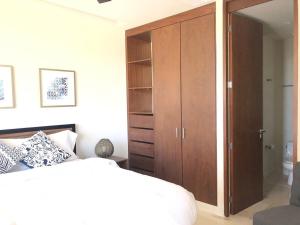 Moderno depa de lujo en la Riviera Maya