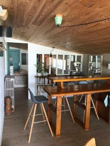 Maisons de vacances Parenthese nature : photos des chambres