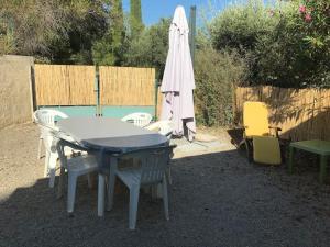 Maisons de vacances Parenthese nature : photos des chambres