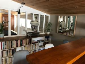 Maisons de vacances Parenthese nature : photos des chambres