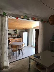 Maisons de vacances Parenthese nature : photos des chambres