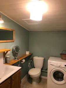 Maisons de vacances Parenthese nature : photos des chambres