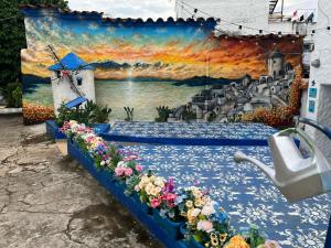 Cabaña Santorini Colombiano