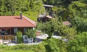 Auf der Tannermühle - Hochkreut