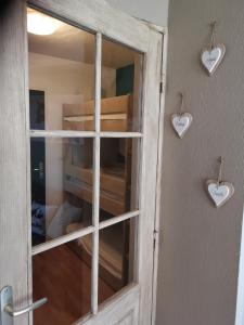 Superbe appartement en résidence avec piscine LES ORRES 1800