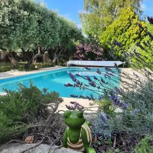 Maison le Pastaga - Caromb