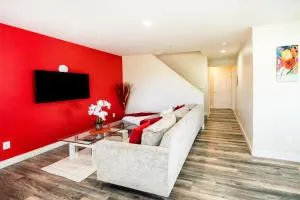 Large chic 5-bedroom 3 bathroom clost to Downtown LA - 蒙特利公园市