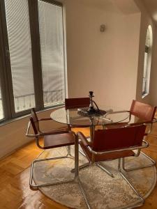 Luxury apartment