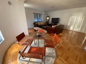 Luxury apartment