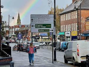 KingsHouse In Cheam Village