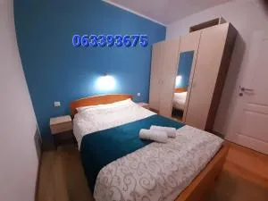 Kety Apartments - Ždraljica