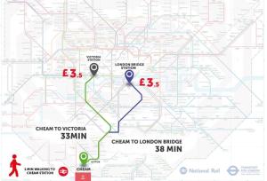 KingsHouse In Cheam Village