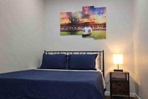 Two bedrooms with parking & washerdryer