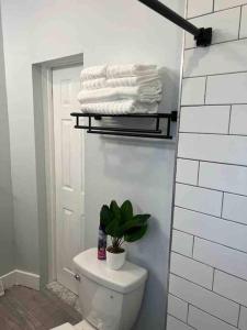 Two bedrooms with parking & washerdryer