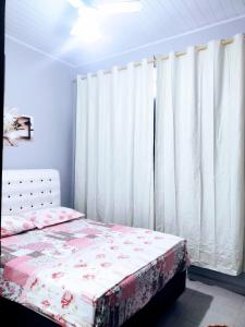 Casa na praia para até 10 pessoas