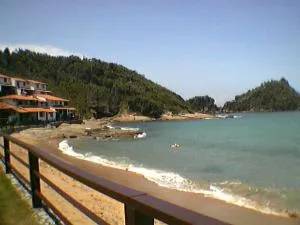 Casa frontal mar em condominio - Búzios