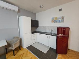 Apartma Pekrska vila