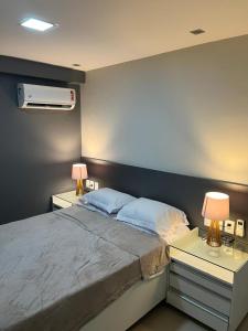 Flat na Jaqueira - Excelente Localização na Zona Norte do Recife - Confortável e Super Completo