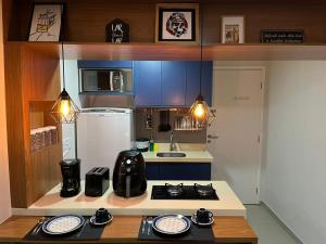 Flat na Jaqueira - Excelente Localização na Zona Norte do Recife - Confortável e Super Completo
