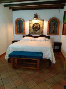 Hotel El Peregrino De La Villa