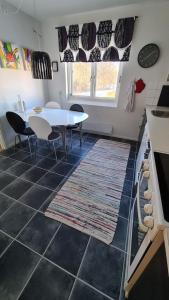 Fint boende nära Isaberg Mountain Resort