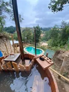 Guariliwe Ecolodge and Wines - كوب كيو كيورا