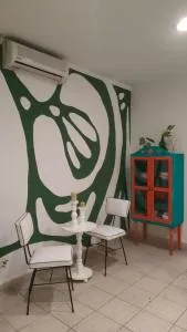 La Bohemia - Volcán