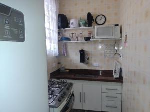 Apto à beira mar pompeia Santos