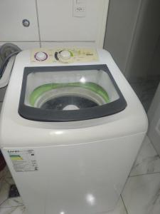 Apto à beira mar pompeia Santos