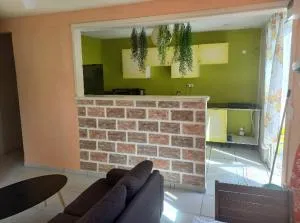 Chez Cédric et Christina - Deshauteurs