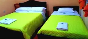 Laguna DEL Valle - Loreto