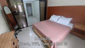 MANIPON TRANSIENT HOUSE