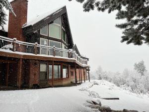 Chalet room in Snowbasin + Powder Mountain + Spa + Eden