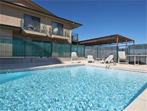 Copper Stay Inn - Rodeway Inn Benson AZ I-10 Exit 304