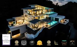 Karpe Diem Villa - Twin Infinity Pools - Chaweng Noi Beach