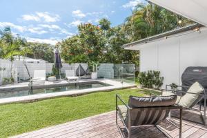 Pool House - Peaceful Luxury, Byron Bay