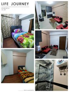 Type studio apartment gateway cicadas BARBIE HOMESTAY