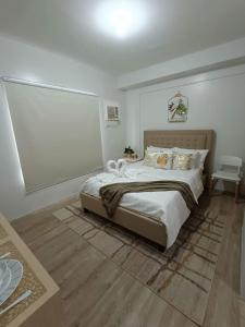 Minimalist Condo Studio at Messavire Garden Residence near Ruins Bacolod