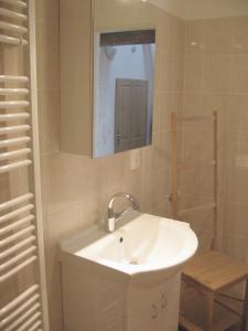 Apartmány Krkoškova