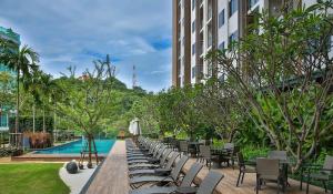 Unixx Pattaya by Chris