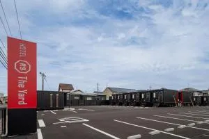 HOTEL R9 The Yard Shoo - Tsuyama