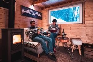 maringotka schovanka