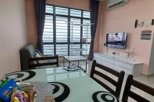 Homestay ARC Cozyhome Austin Hills 4-5pax - Kangkar Teberau