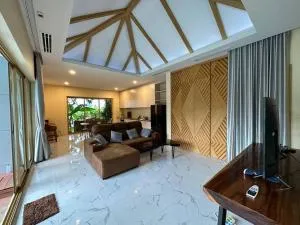 Villa For People - Haad Pleayleam