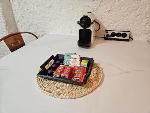 Suite charmante proche du temple romain