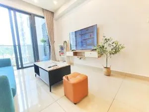 Home Của Phương_Căn hộ 2PN cạnh Aeon - Ba Queo